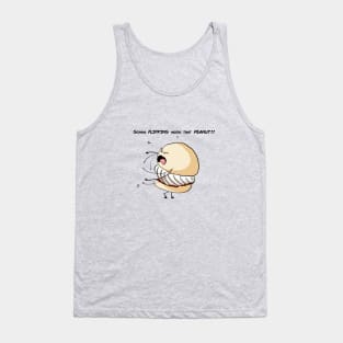 Father cream bun Tank Top